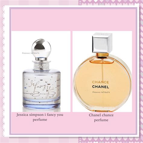 chanel chance similar fragrance